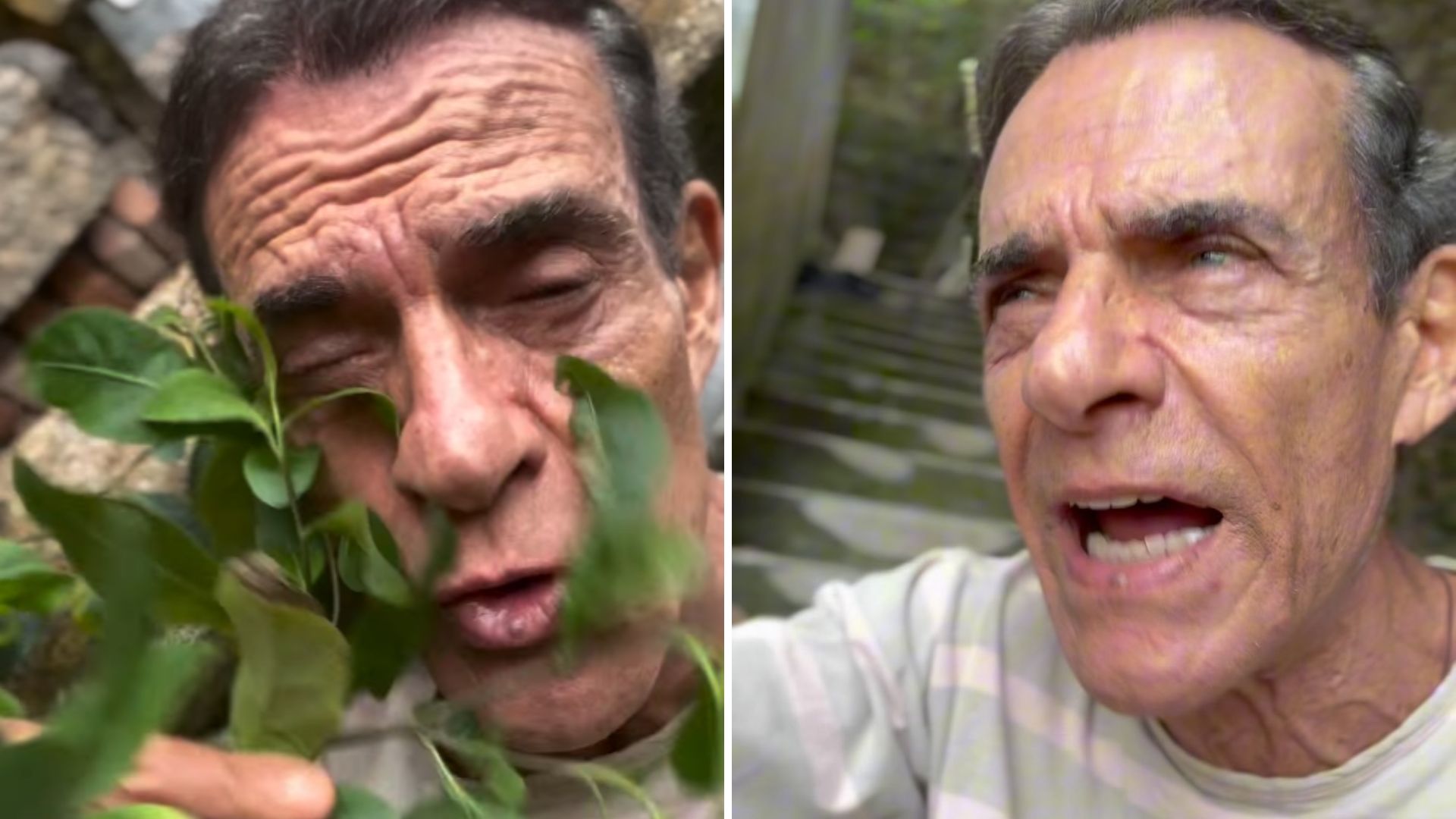 “Debaixo da ponte”: Mário Gomes desabafa após perder casa de luxo