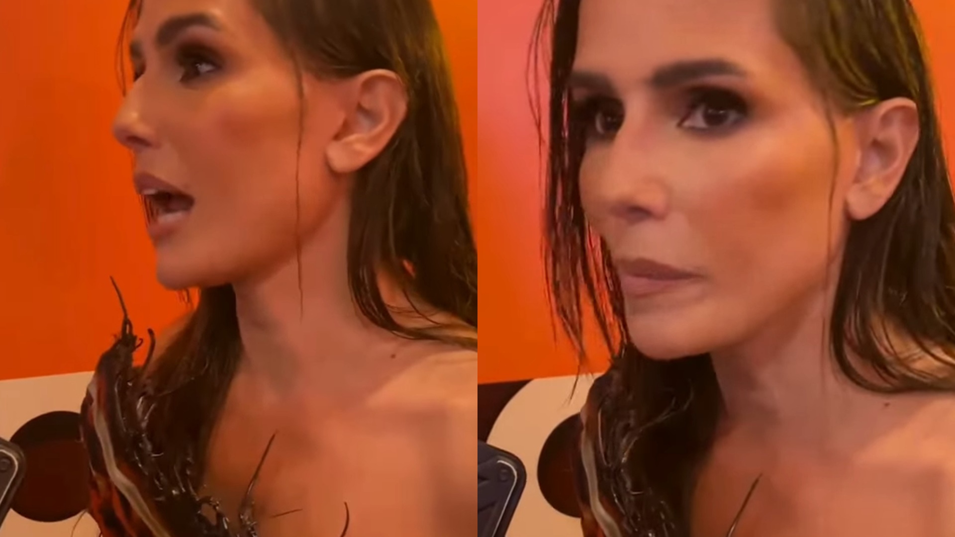Pegadora? Deborah Secco assume ter namorado com todos os homens que transou: ‘Nunca tive medo’