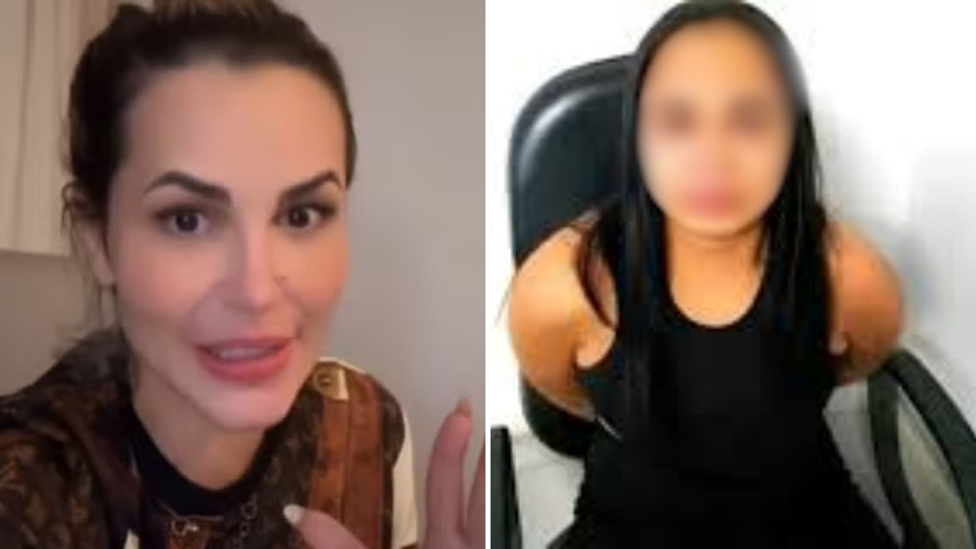 Deolane ajudou criminosa na cadeia? Mulher foi presa por caso brutal