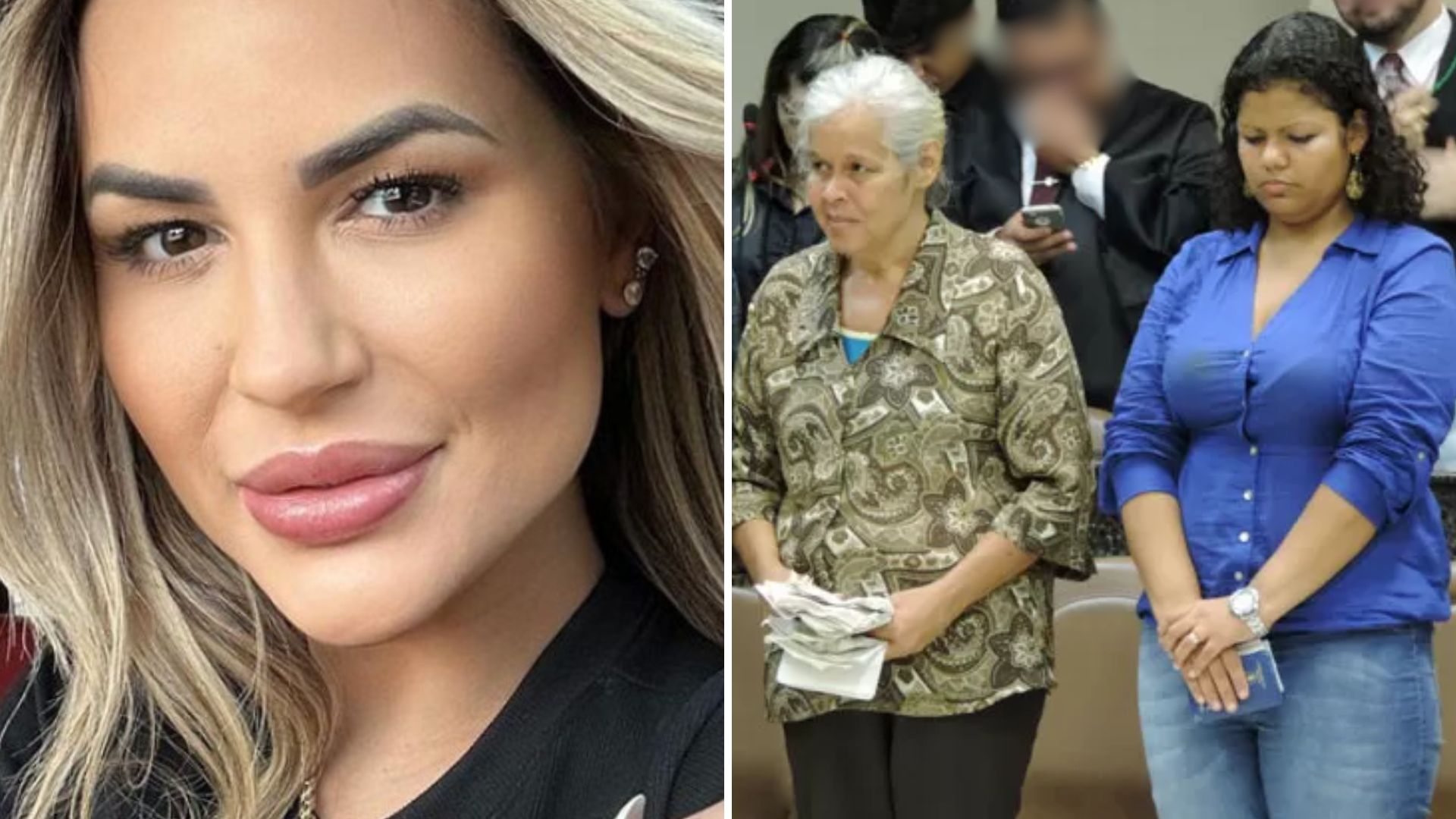 Deolane Bezerra está no mesmo presídio que as ‘Canibais de Garanhuns’: entenda