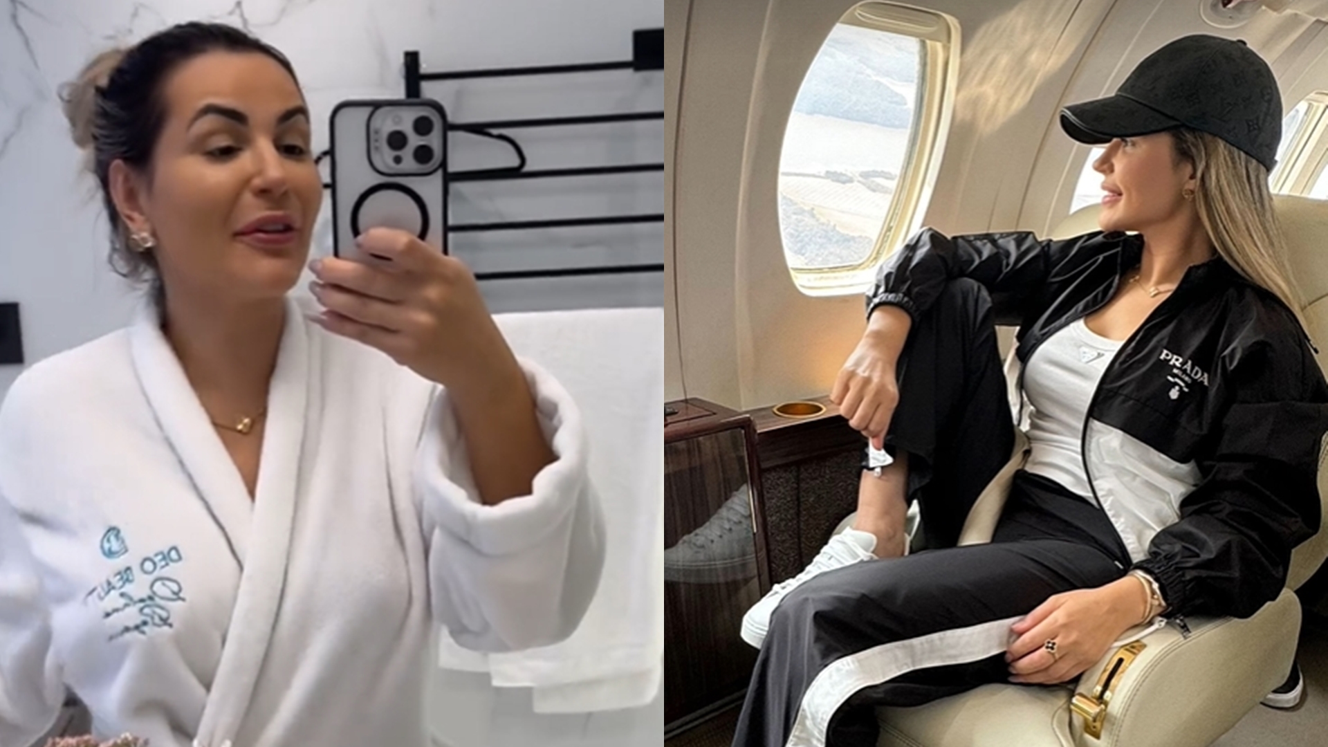 Deolane Bezerra implora por publicidades após deixar a prisão de jatinho: “Mãe tá dura”