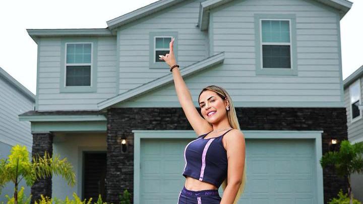 Internautas criticam post antigo de Deolane sobre compra de casa nos EUA: ‘Hipocrisia’