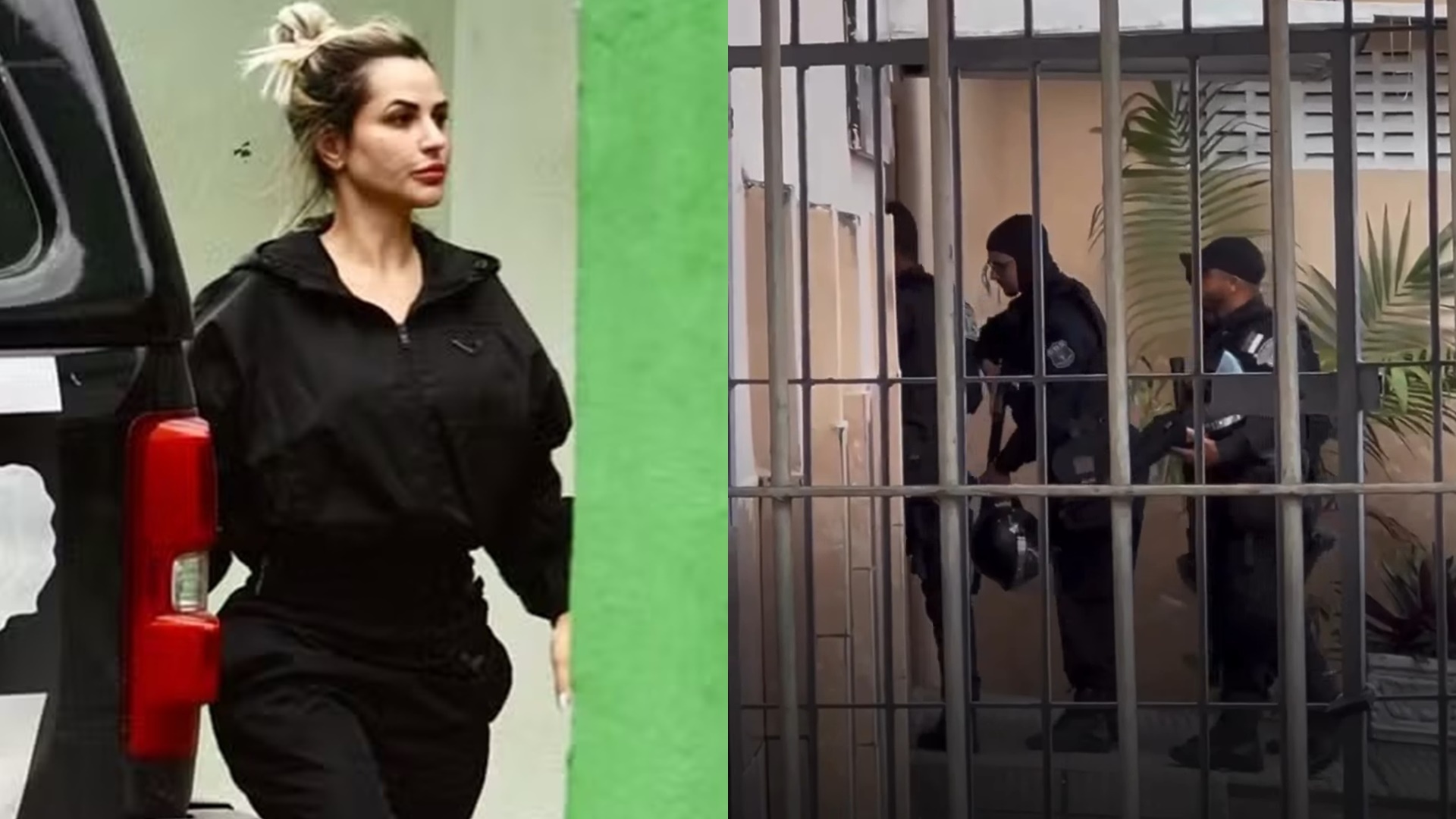 Deolane foi solta? Polícia é acionada e chega em presídio após informação vazar