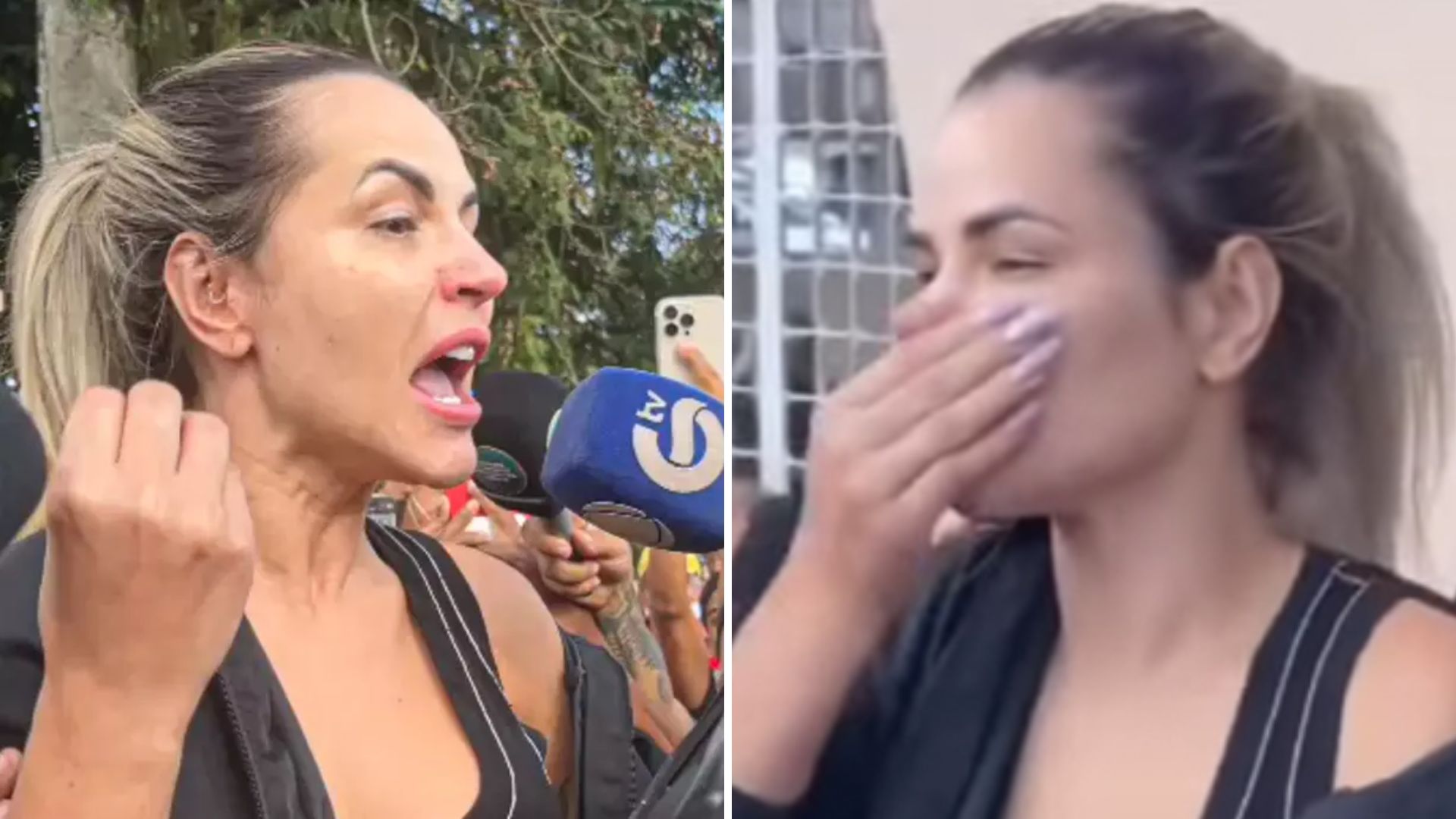 ‘Enjaulada’ de novo! Deolane volta a ser persa após descumprir medida judicial
