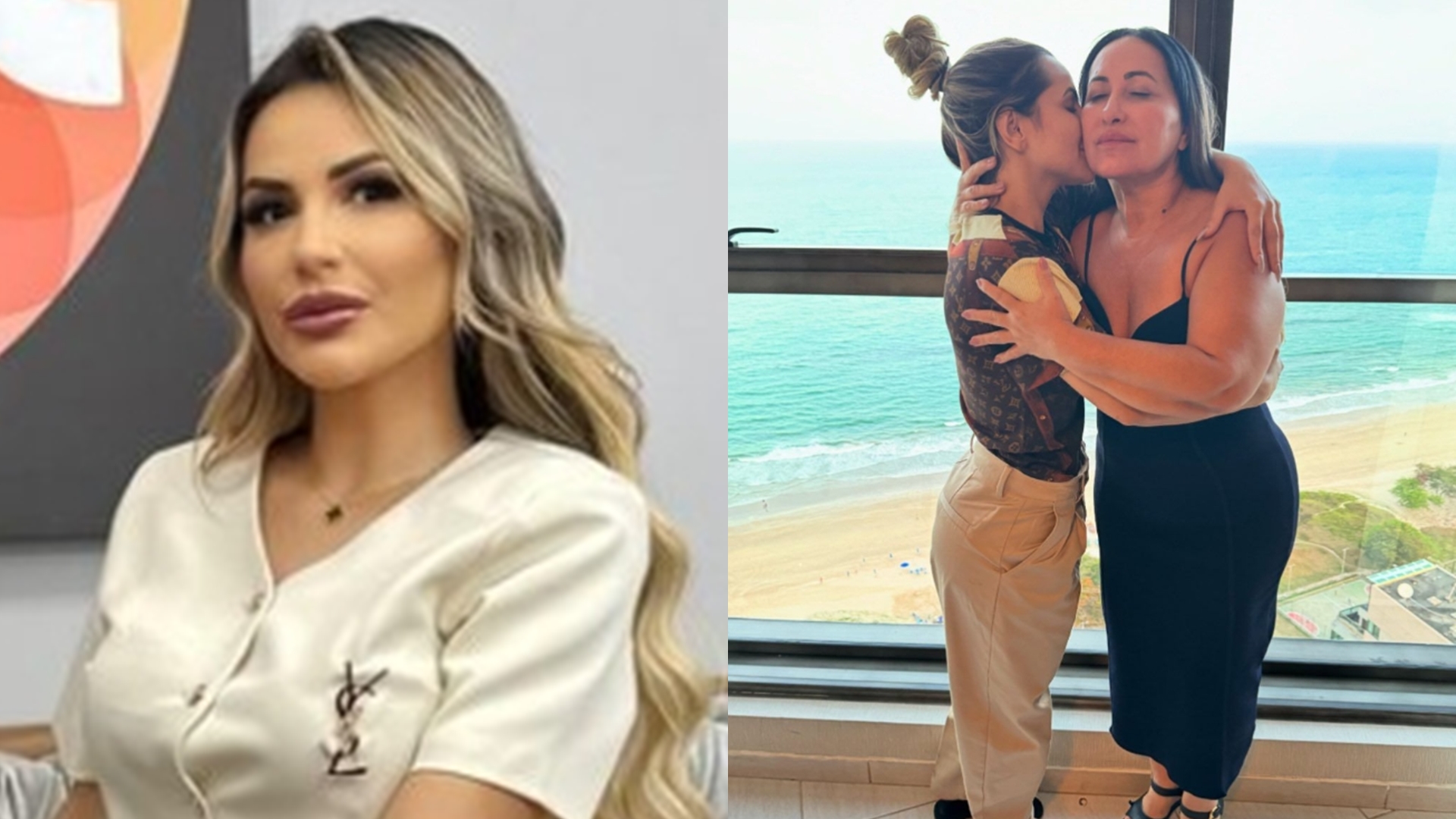 Deolane Bezerra se pronuncia após prisão e faz declaração à mãe: “Sem a senhora, nunca”