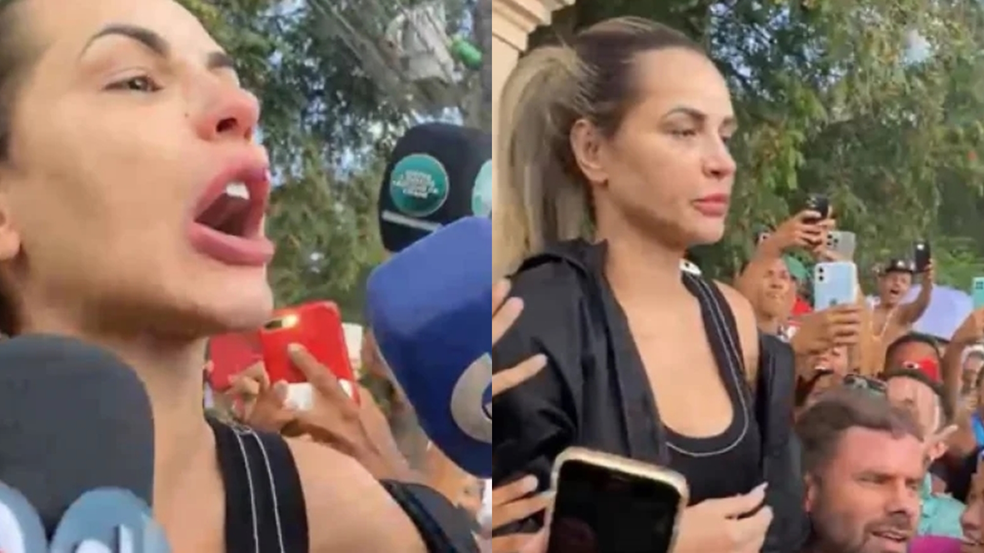 Deolane Bezerra rompe o silêncio após ser solta de presídio: “Prisão criminosa”