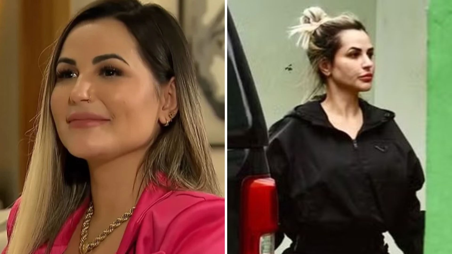 Deolane Bezerra recebe soltura, mas mãe segue presa: “Vitória não foi por completo”