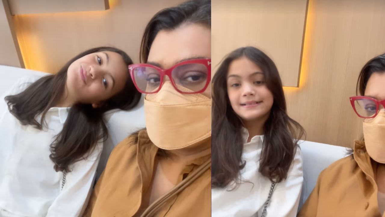 Em tratamento contra câncer, Preta Gil vai a clínica com neta: “Acompanhando”