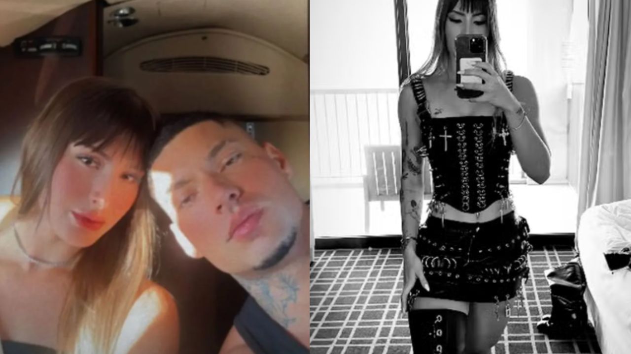 Namorada de Filipe Ret expõe ‘perrengue’ ao ir no Rock In Rio: “Problema de gostosa”