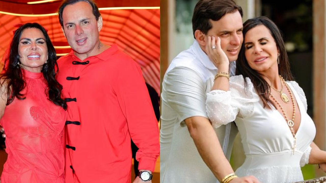 Gretchen expõe ‘pagamento’ de promessa após casamento: “Para casar com ele”