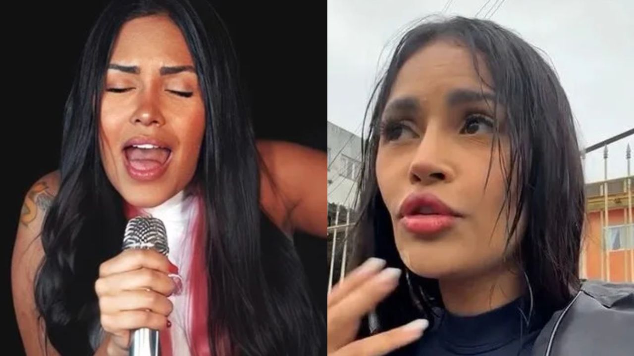 Flay rebate críticas após vídeo cantando em inglês e massacra seguidora: “Tosca”