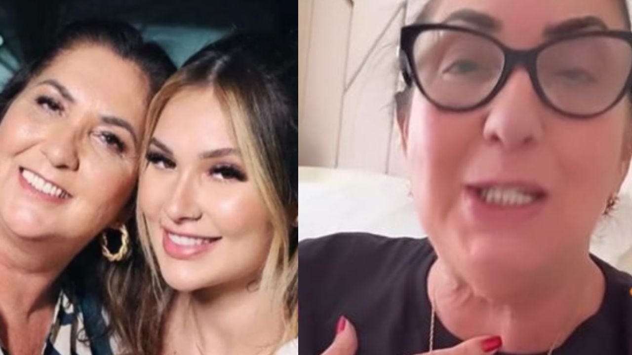 Virginia faz surpresa pra mãe e expõe presente caro: “Sempre me surpreendendo”