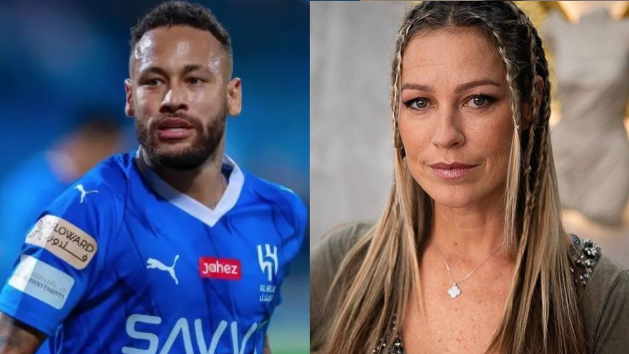 Luana Piovani nega mágoa após polêmica com Neymar: “Ele perdeu completamente a razão”