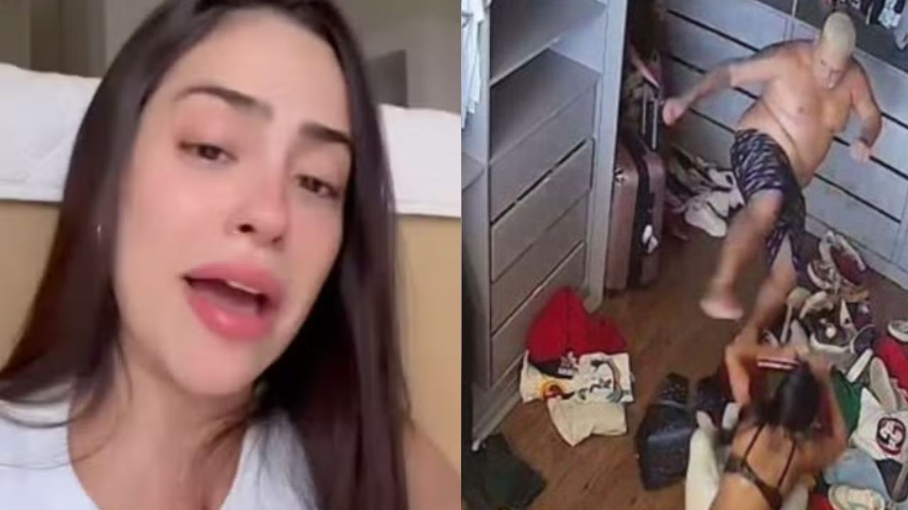 Giovanna Roque fala sobre ter sofrido agressão de MC Ryan: “Minha vida virou um caos”