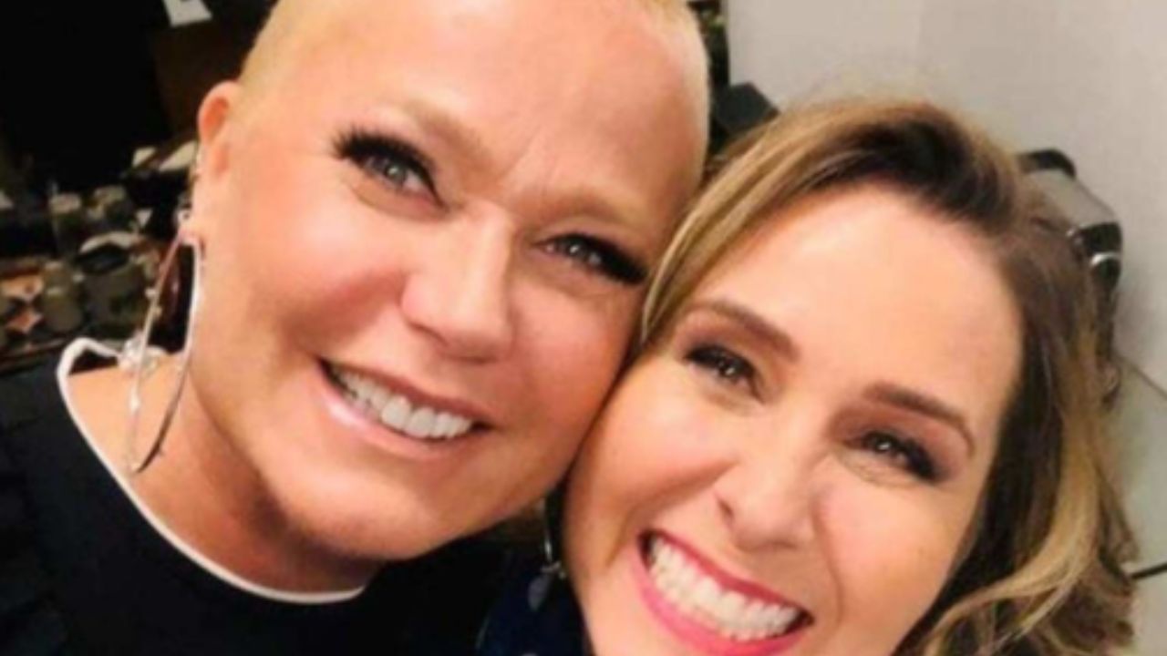 Andréa Sorvetão volta a criticar documentário de Xuxa e Paquitas: “Fiquei indignada”