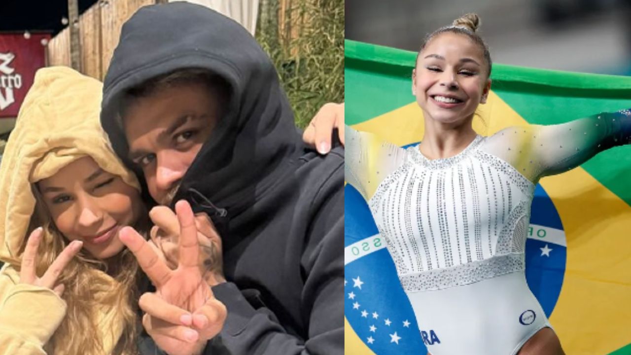 MC Cabelinho faz homenagem a Flavia Saraiva e gera rumores de affair: “Monstra”