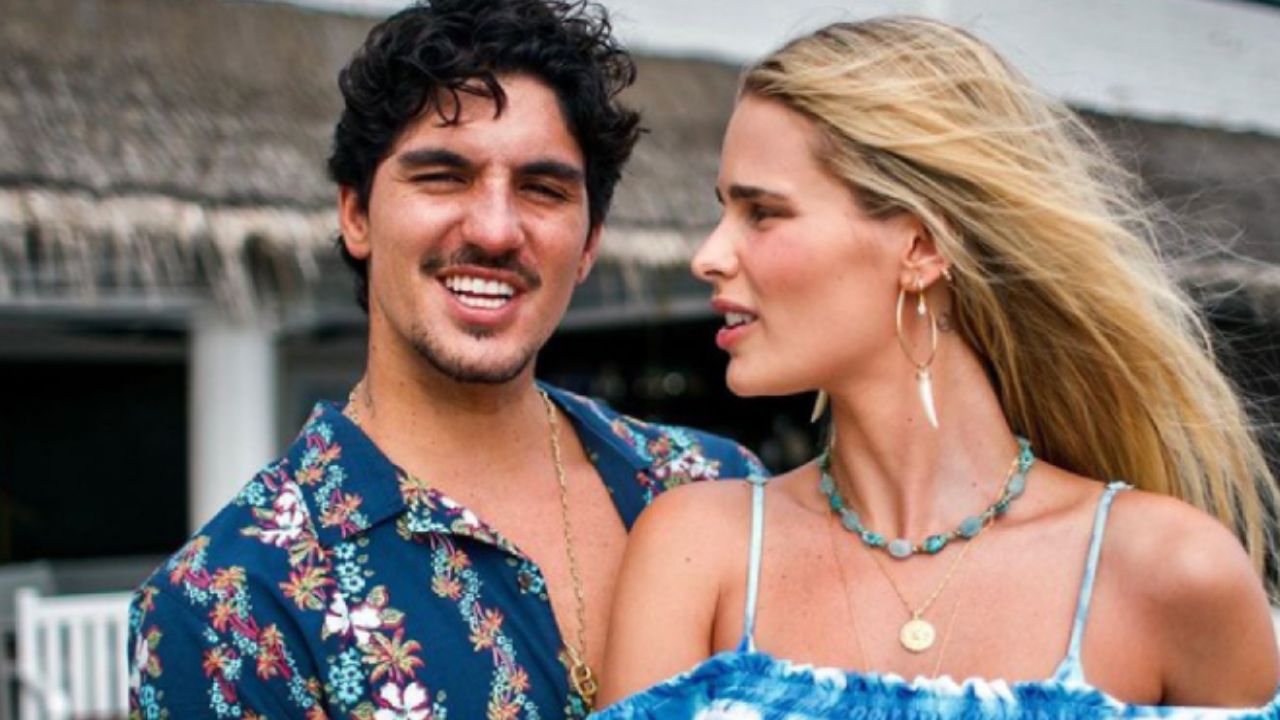 Yasmin Brunet se manifesta sobre rumores de volta com Medina: “Impossível”