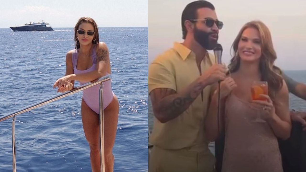 Andressa Suita celebra ‘lua de mel’ com Gusttavo Lima: “Precisava desse momento”