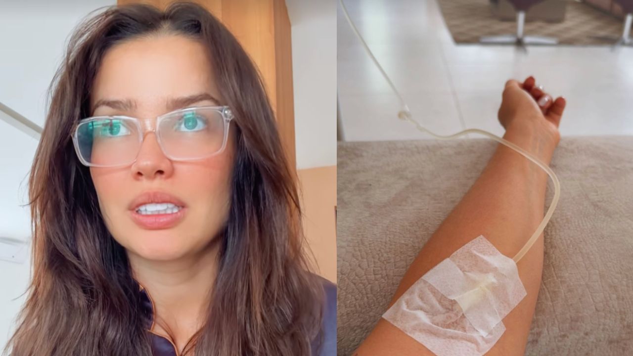 Juliette passa mal, cancela compromissos e faz apontam gravidez: “Passei mal”