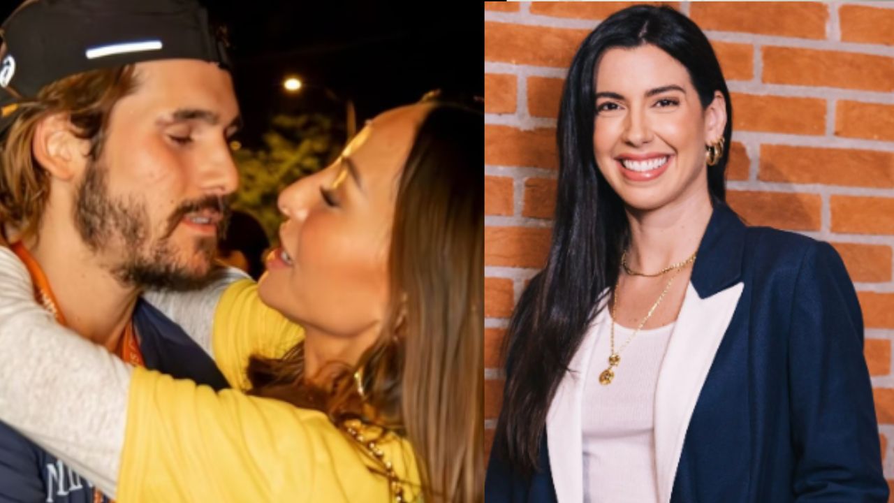 Camila Coutinho sai em defesa de Sabrina Sato após comentários etaristas sobre noivado