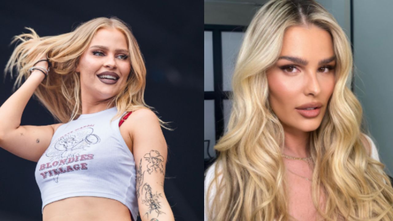 Yasmin Brunet revela que ‘pegaria’ Luísa Sonsa: “Óbvio”