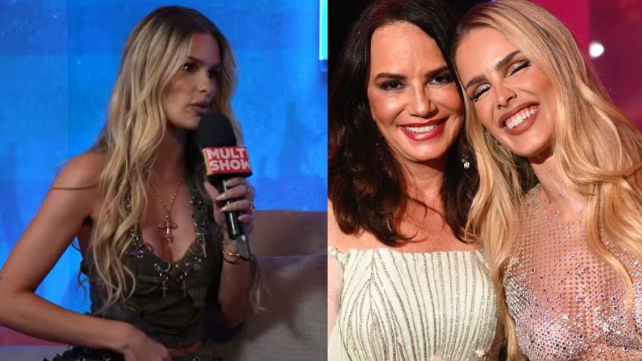 Yasmin Brunet afirma ter orgulho de ser ‘nepo baby’: ‘Raízes”