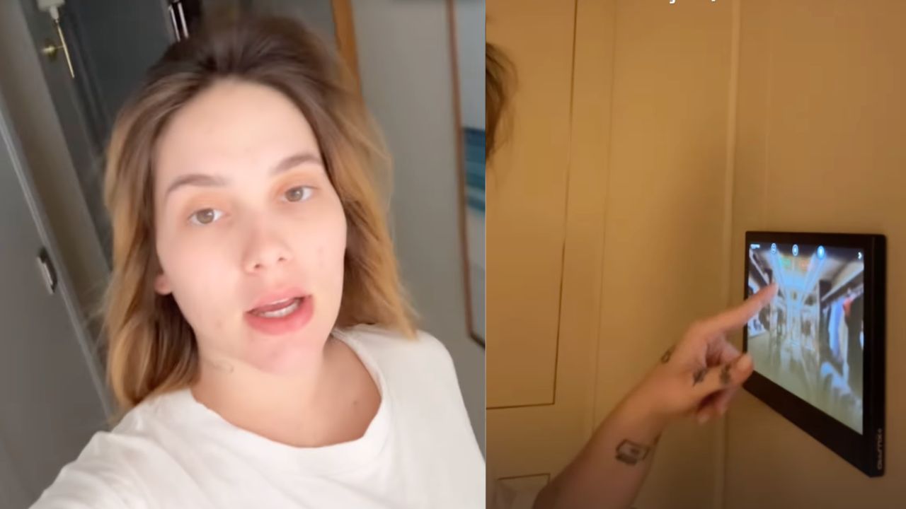 Virginia revela tecnologia para ‘controlar’ filhas e mostra luxo da casa: “Amei”