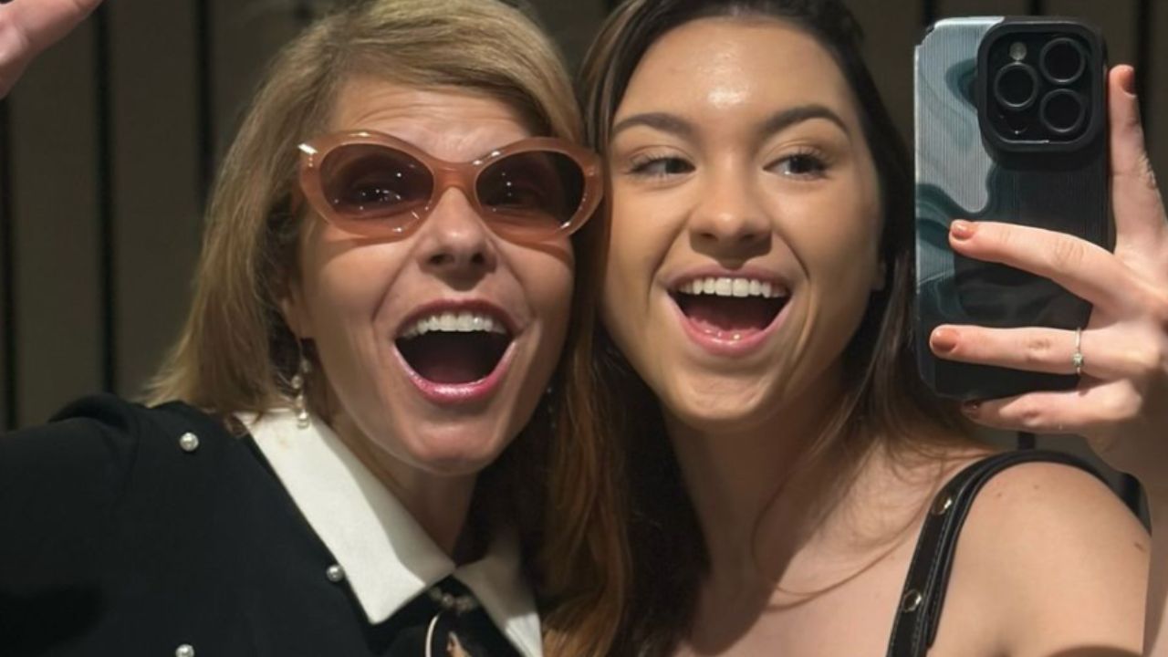 Filha de Gugu presta homenagem a mãe: “Me ensinou a enxergar a vida”