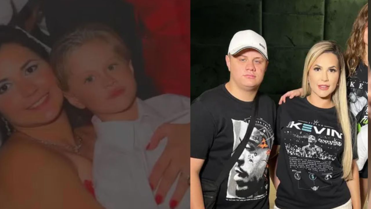 Filho de Deolane se pronuncia e fala sobre prisão de mãe e avó: “Não falha”