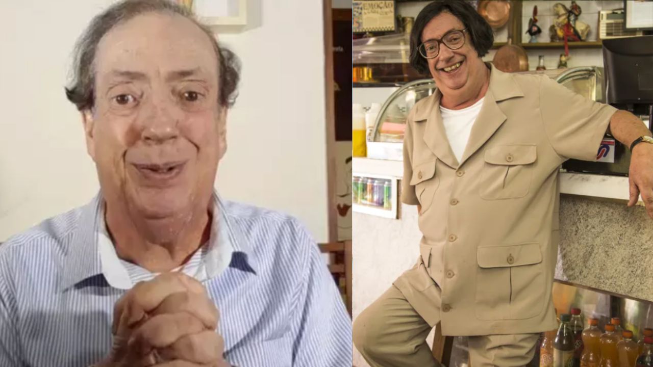 Marcos Oliveira atualiza estado de saúde após procedimento de emergência: “Orando”
