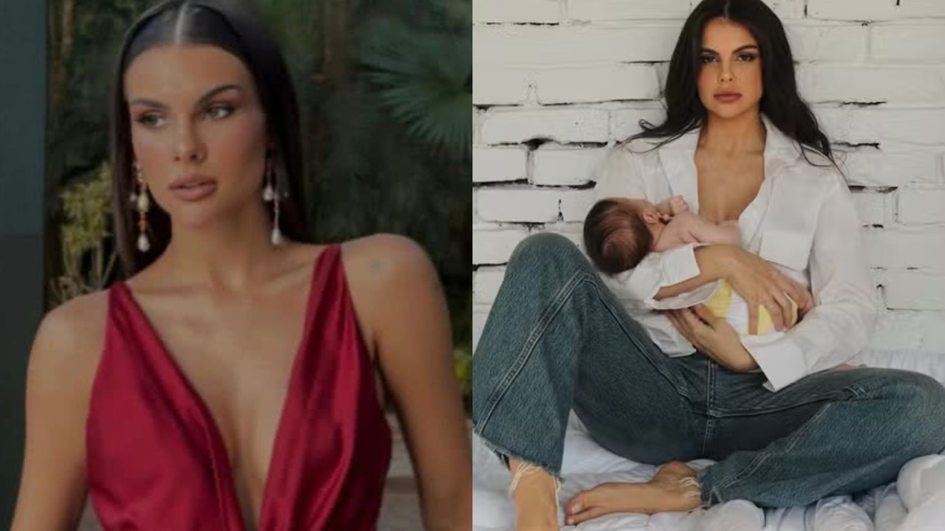 Cresceu! Mãe da terceira filha de Neymar Jr. surpreende com fotos inéditas da bebê