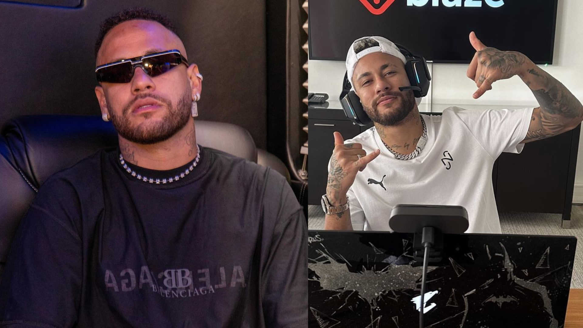 Casa caiu! Justiça do Rio arquiva queixa-crime contra Neymar