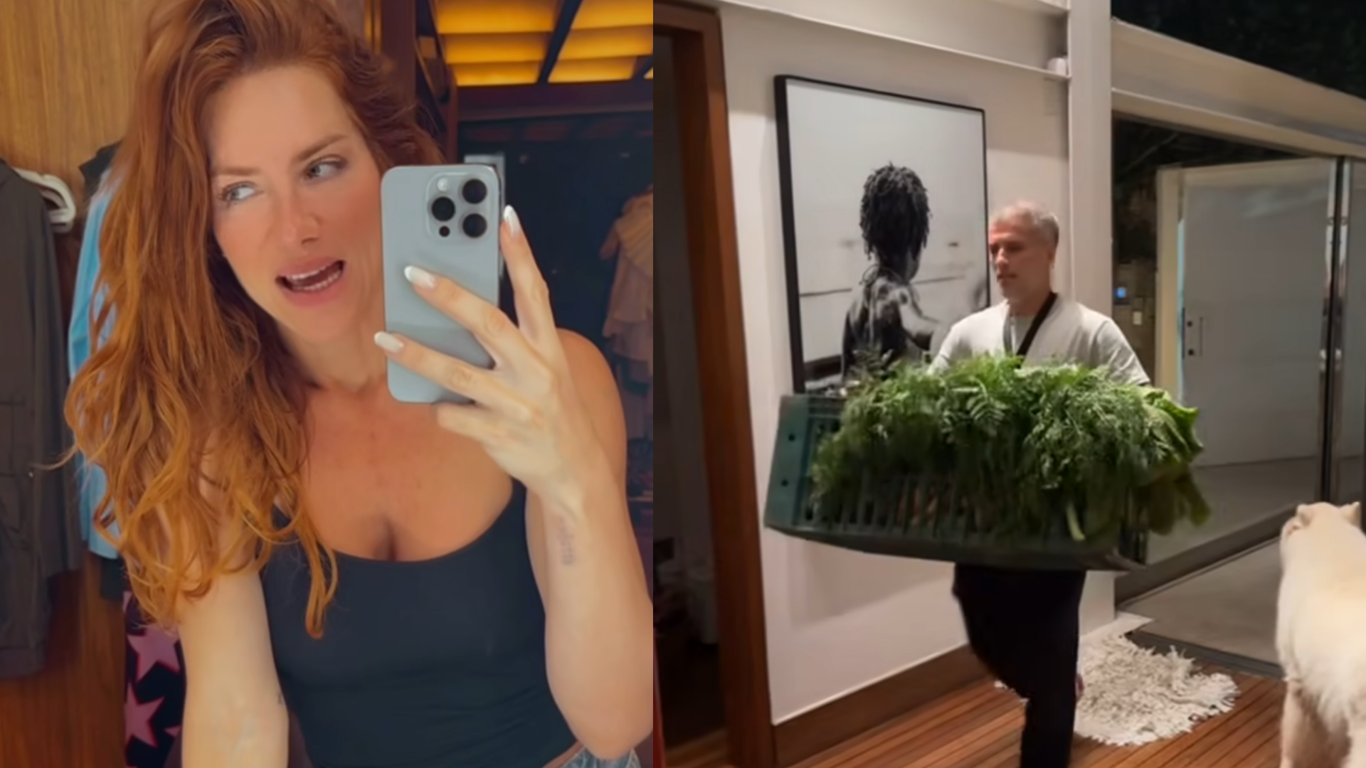Giovanna Ewbank e Bruno Gagliasso se mudam de mansão avaliada em R$ 25 milhões; veja