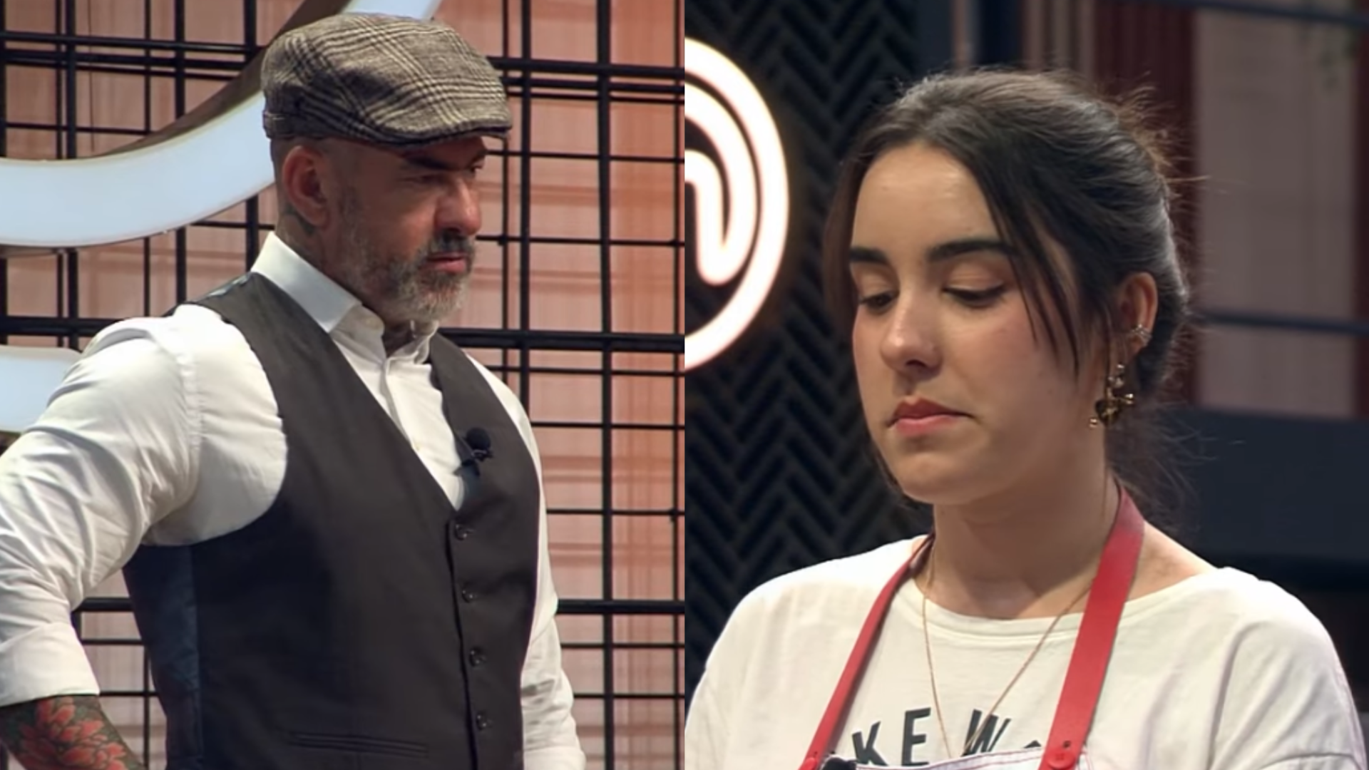 Fogaça perde a linha no ‘MasterChef’ após participante rir de crítica: “Vou chorar”