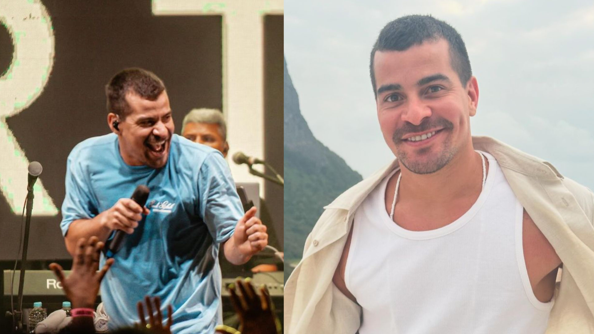 Thiago Martins comemora 36 anos com estreia de projeto musical