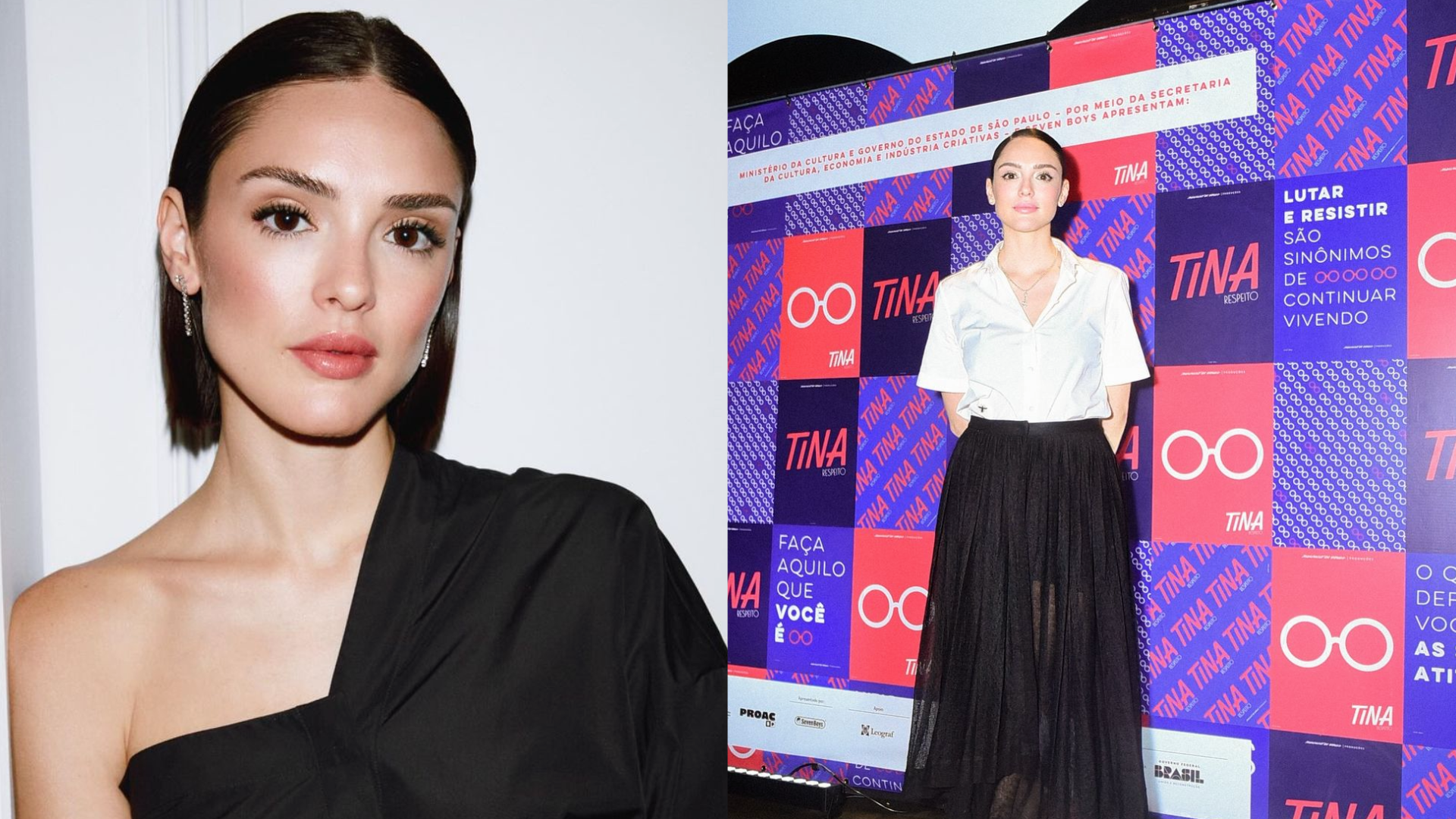 Isabelle Drummond retorna ao teatro e fala sobre perseguição: “Muito abuso”