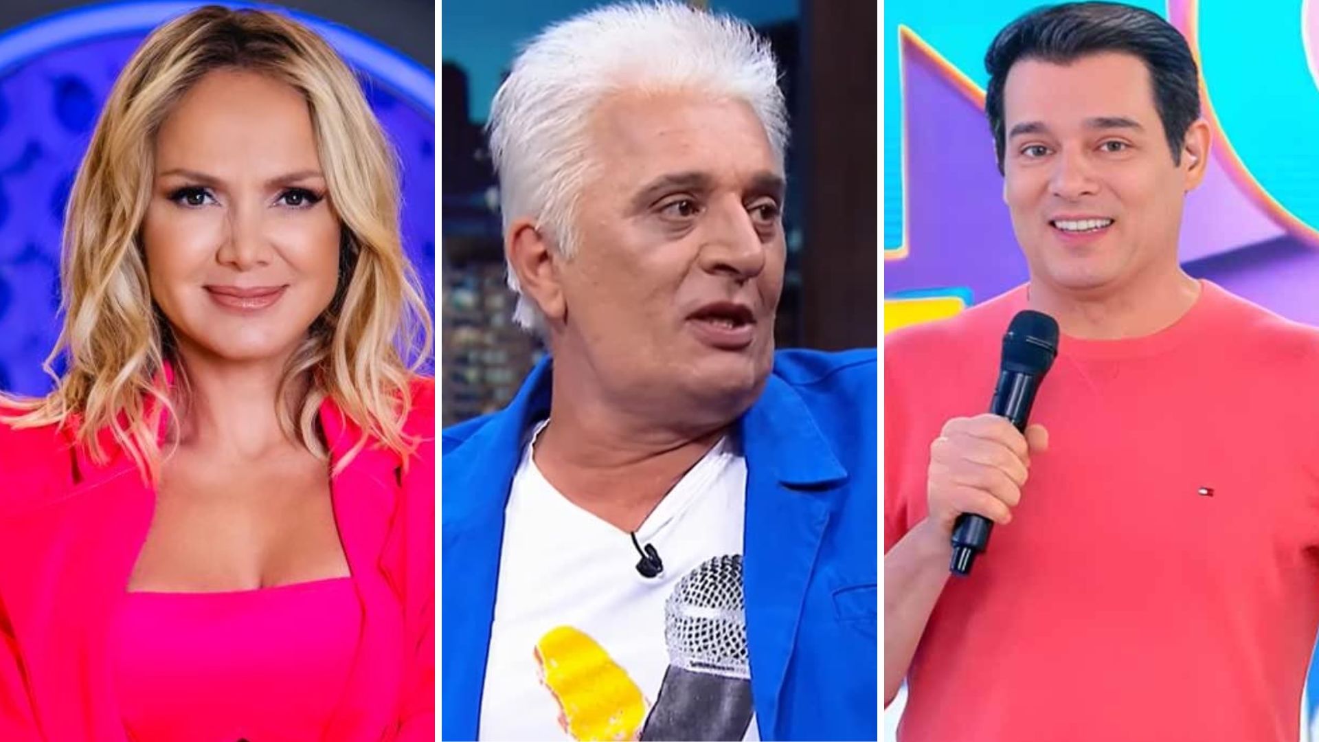 ‘Desleais’: Ney Inácio expõe Eliana e Celso Portiolli; saiba os detalhes