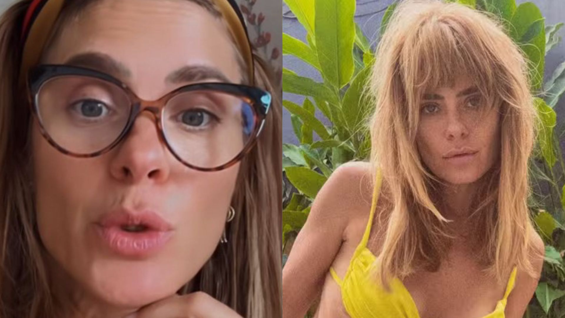 Carolina Dieckmann revela verdadeiro motivo de magreza extrema: “Fragilidade”