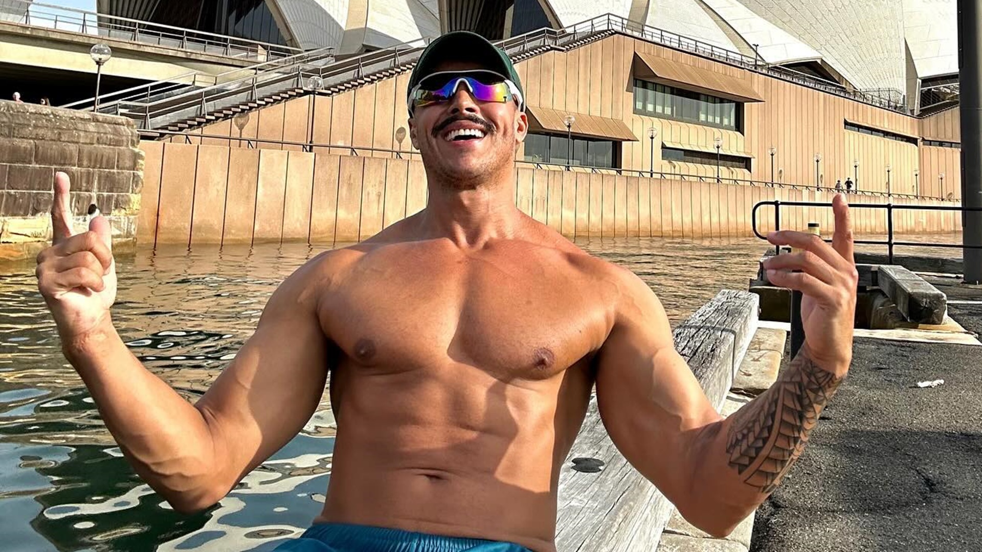 Influenciador brasileiro é preso após fazer orgia em boate dos EUA