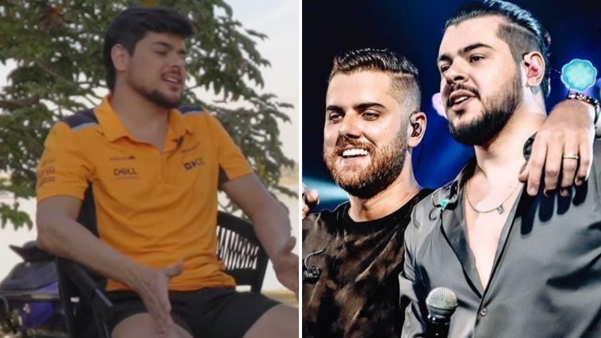 Dupla de Zé Neto, Cristiano revela ter sido alvo de preconceito: “Sofria muito”