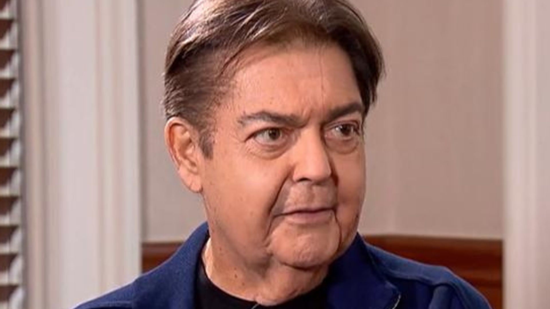 É revelado verdadeiro estado de Faustão após transplantes e complicações