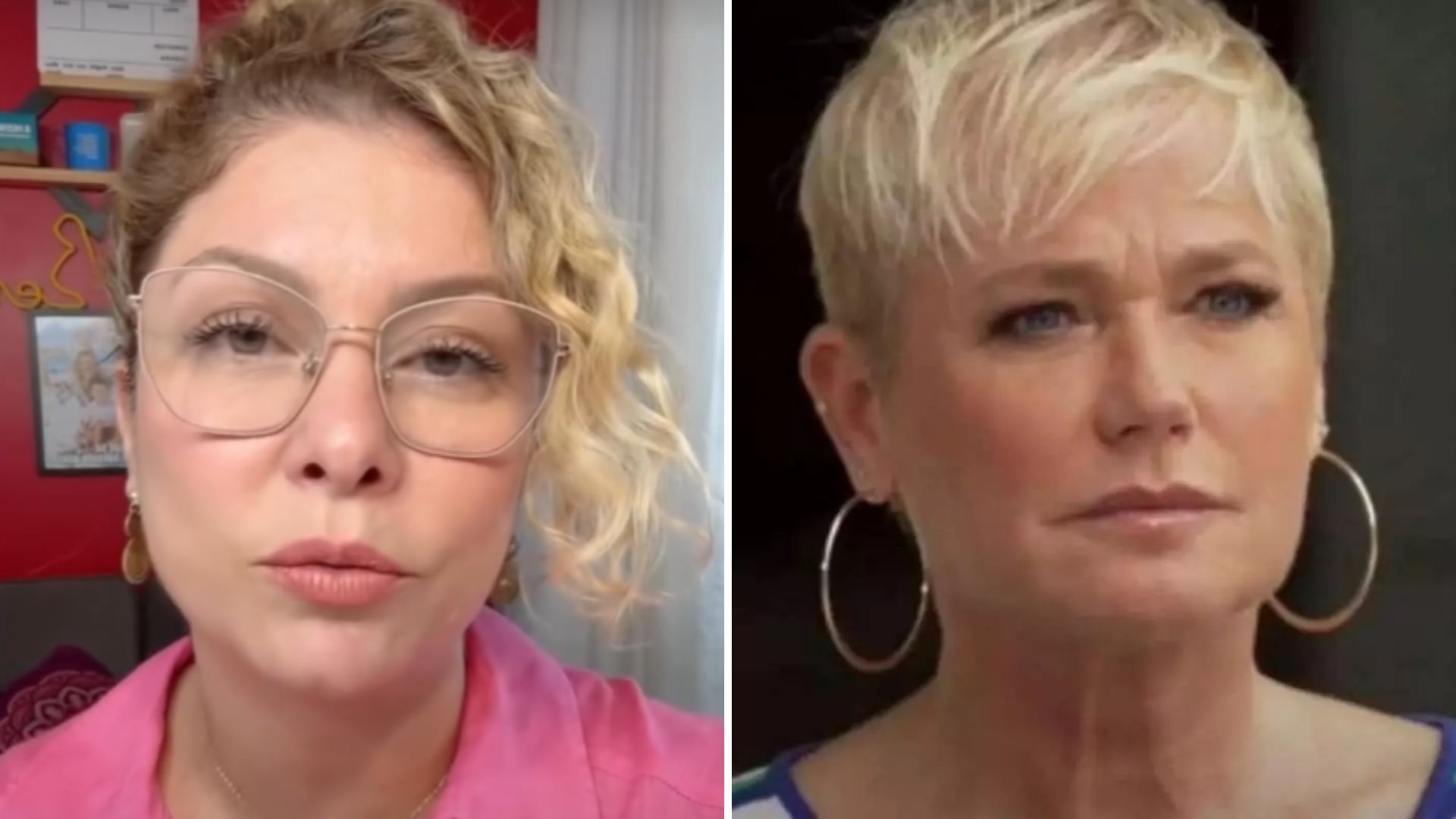Ex-Paquita, Bárbara Borges esculhamba Xuxa Meneghel: “Fria e indiferente”
