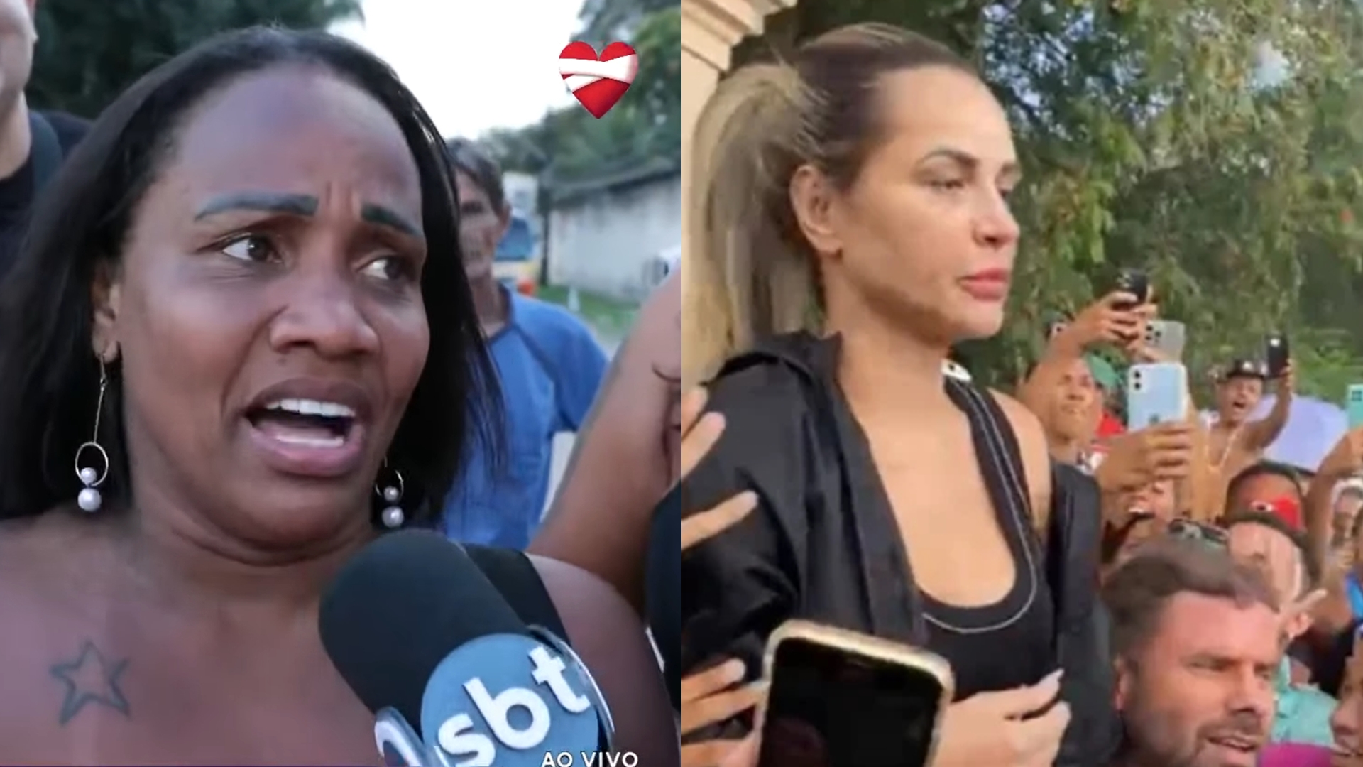 Fã de Deolane Bezerra chora ao vivo após saída da advogada da cadeia: “Ela não deve”