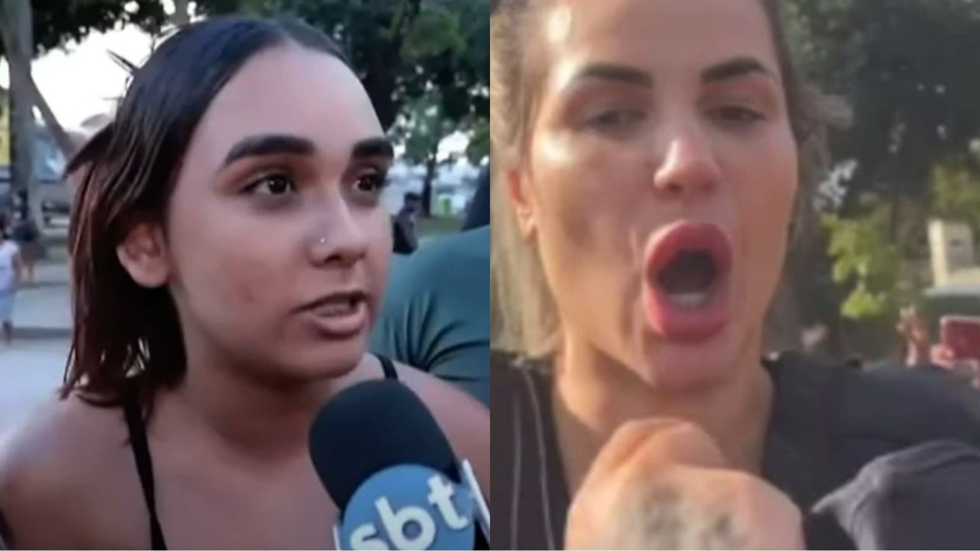 Fã tem celular roubado na frente da prisão e cobra Deolane: “Comprar outro”