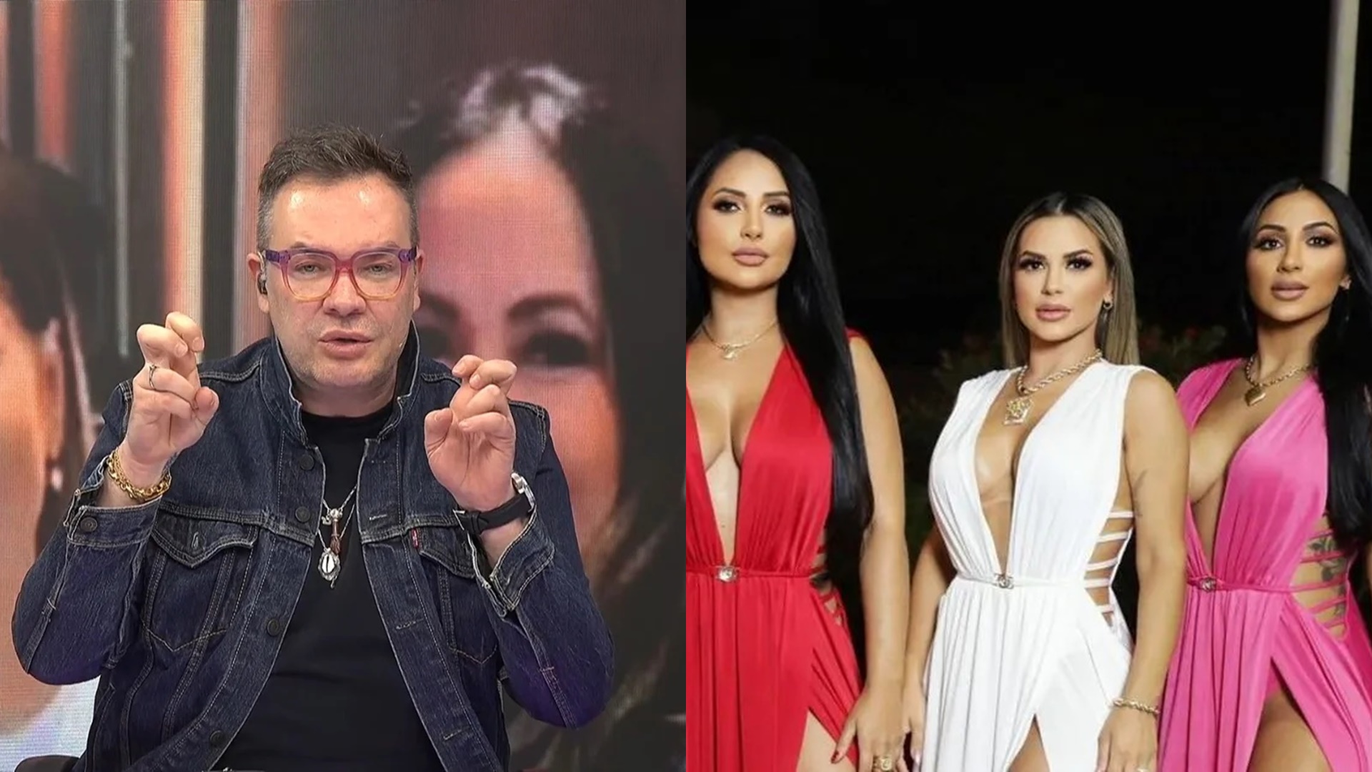 Felipeh Campos detona irmã de Deolane após receber processo: “Não tenho medo”