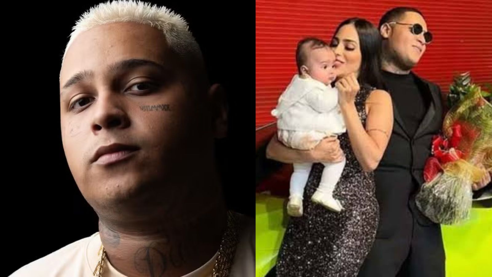 Festa cancela show com MC Ryan após agressão a ex-mulher vir à tona