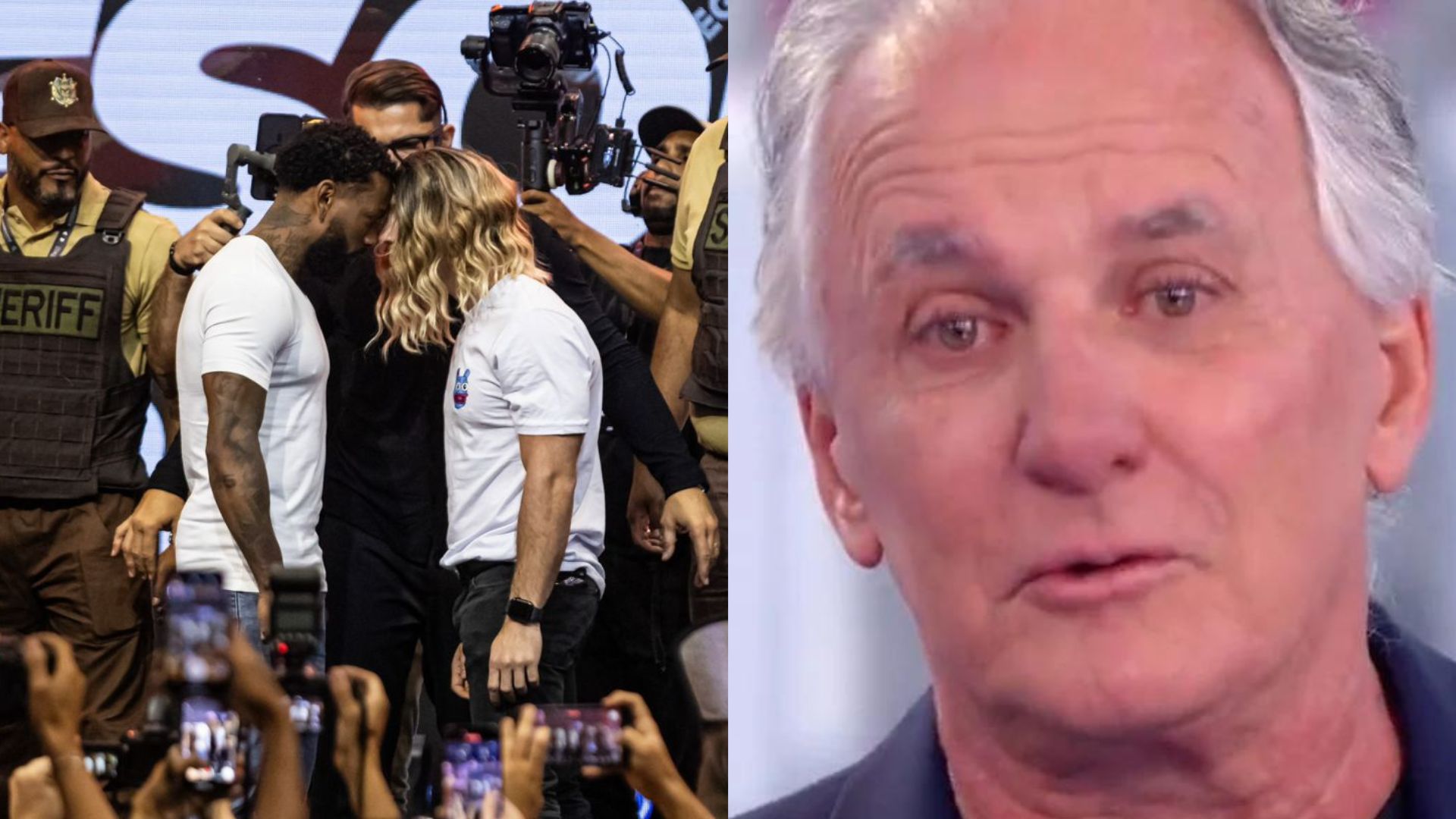 Não perdoou! Filho de Otávio Mesquita é agredido por Nego do Borel
