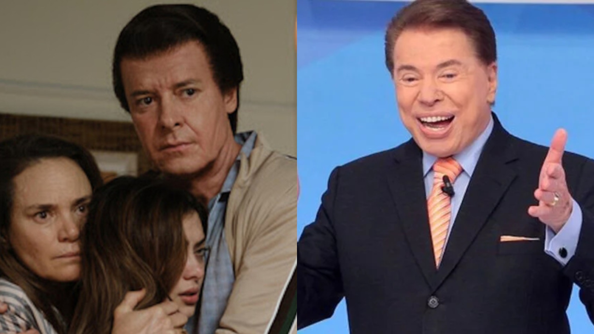 ‘Silvio’: Tudo o que você precisa saber antes da estreia do filme sobre Silvio Santos
