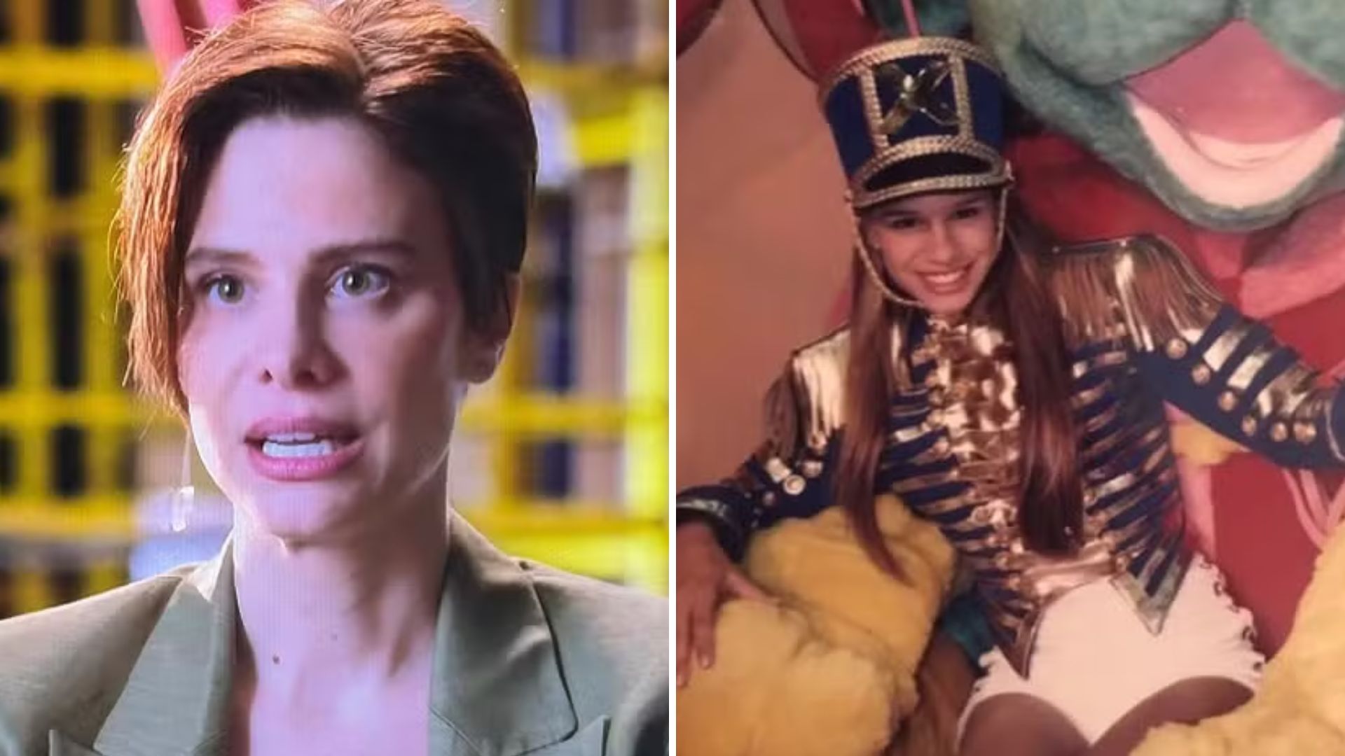 ‘Foi abusiva’: Ex-paquita revela ter sido vítima de homofobia aos 12 anos em Programa da Xuxa