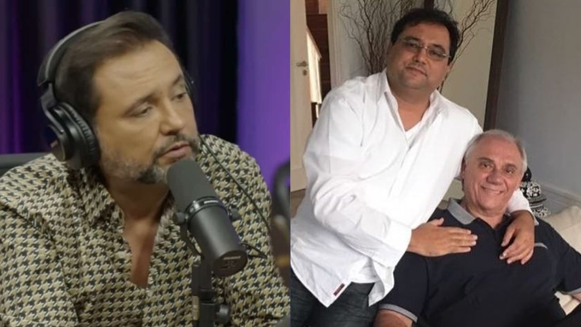 Geraldo Luís expõe terror nos últimos dias de vida de Marcelo Rezende: “Ele não queria”